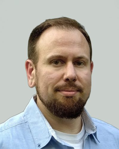 Matthew Macri, principal of First Article Security